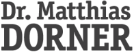 Logo Doktor Matthias Dorner